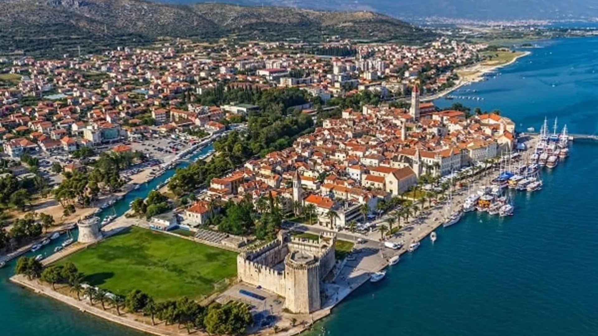 Villa Barba Vinko Kaštela