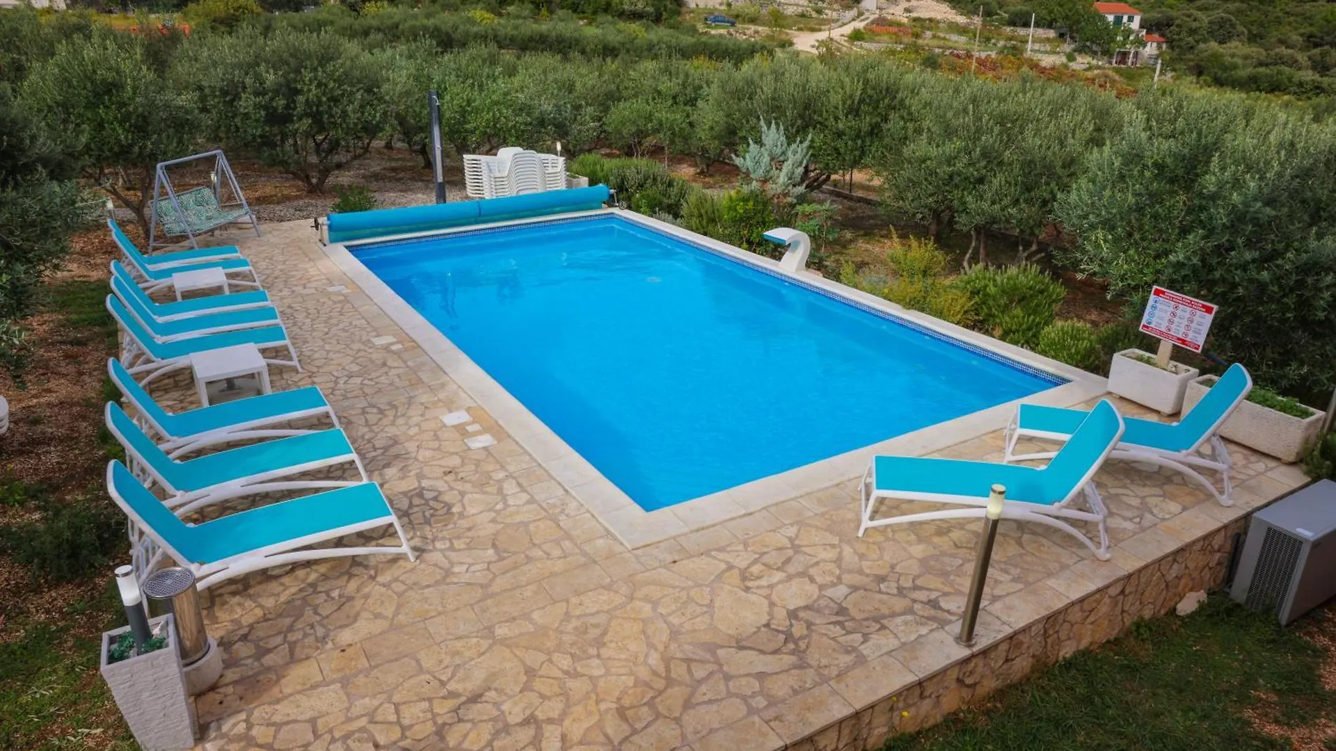 Villa Barba Vinko Kaštela