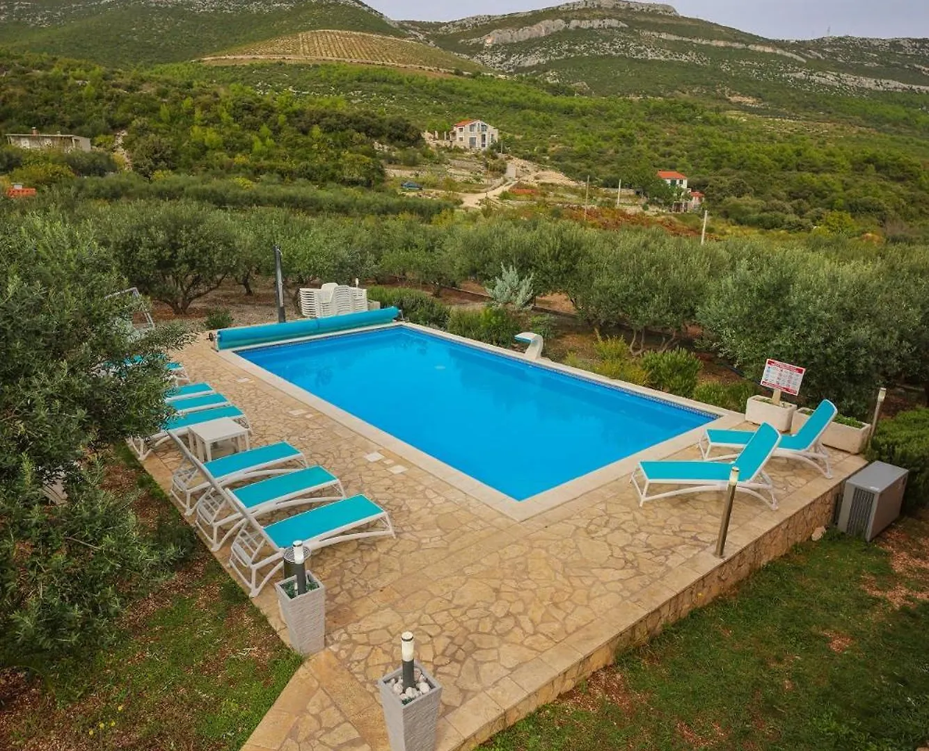 Villa Barba Vinko Kaštela 0*,