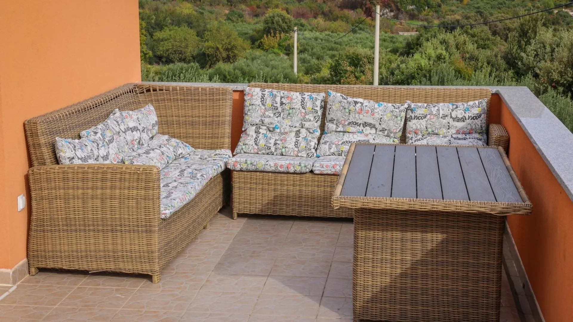 Villa Barba Vinko Kastela
