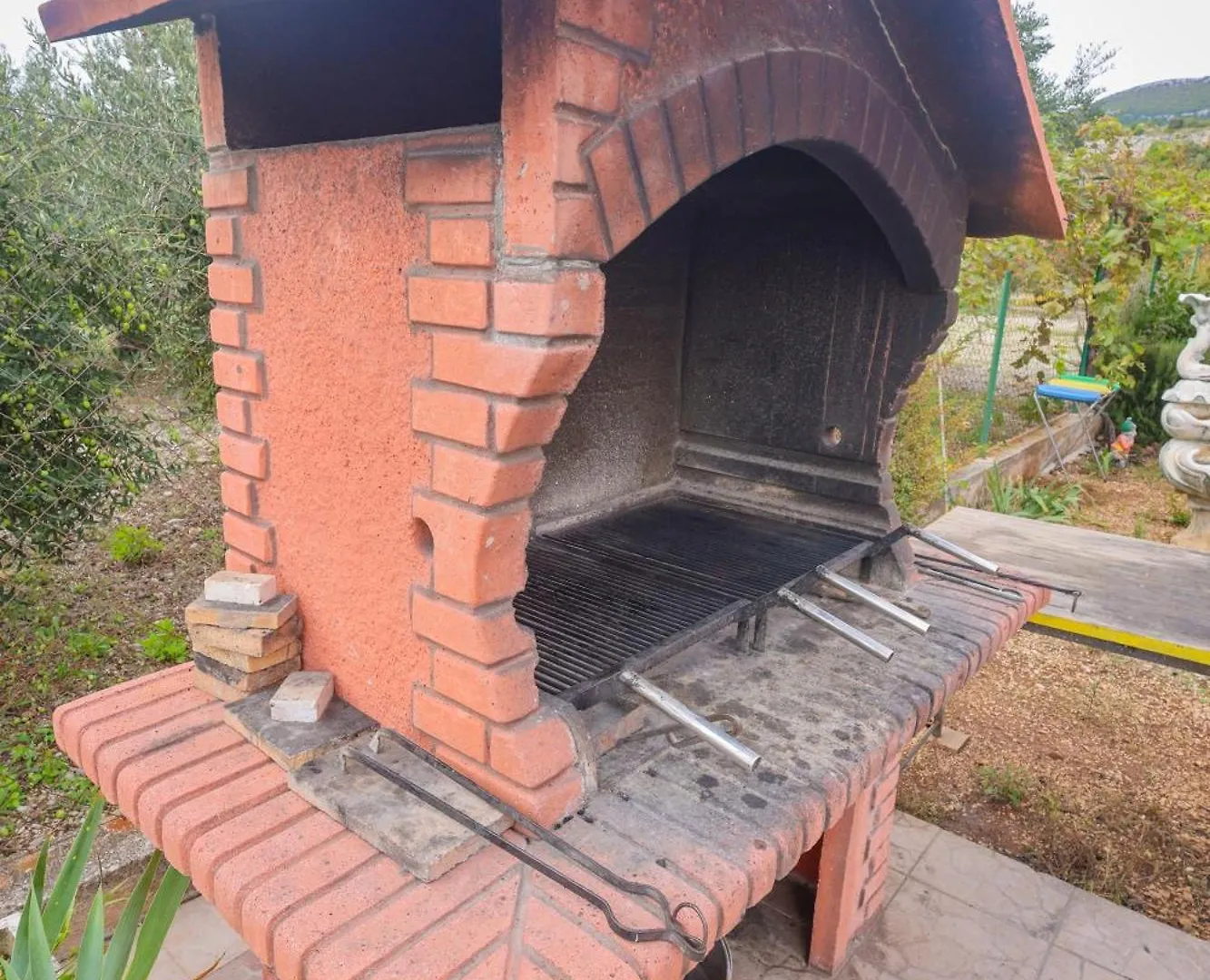 Villa Barba Vinko Kaštela Chorvatsko