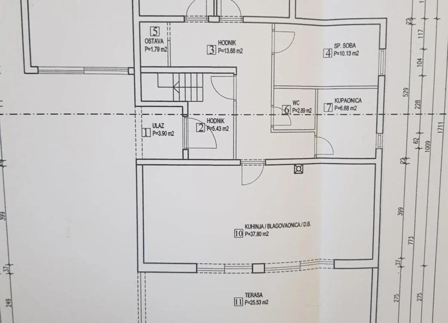 Villa Barba Vinko Kastela