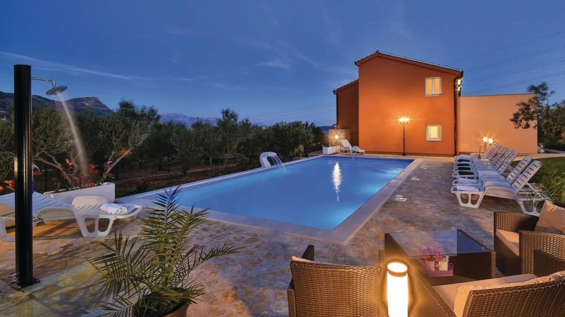 Villa Barba Vinko Kastela