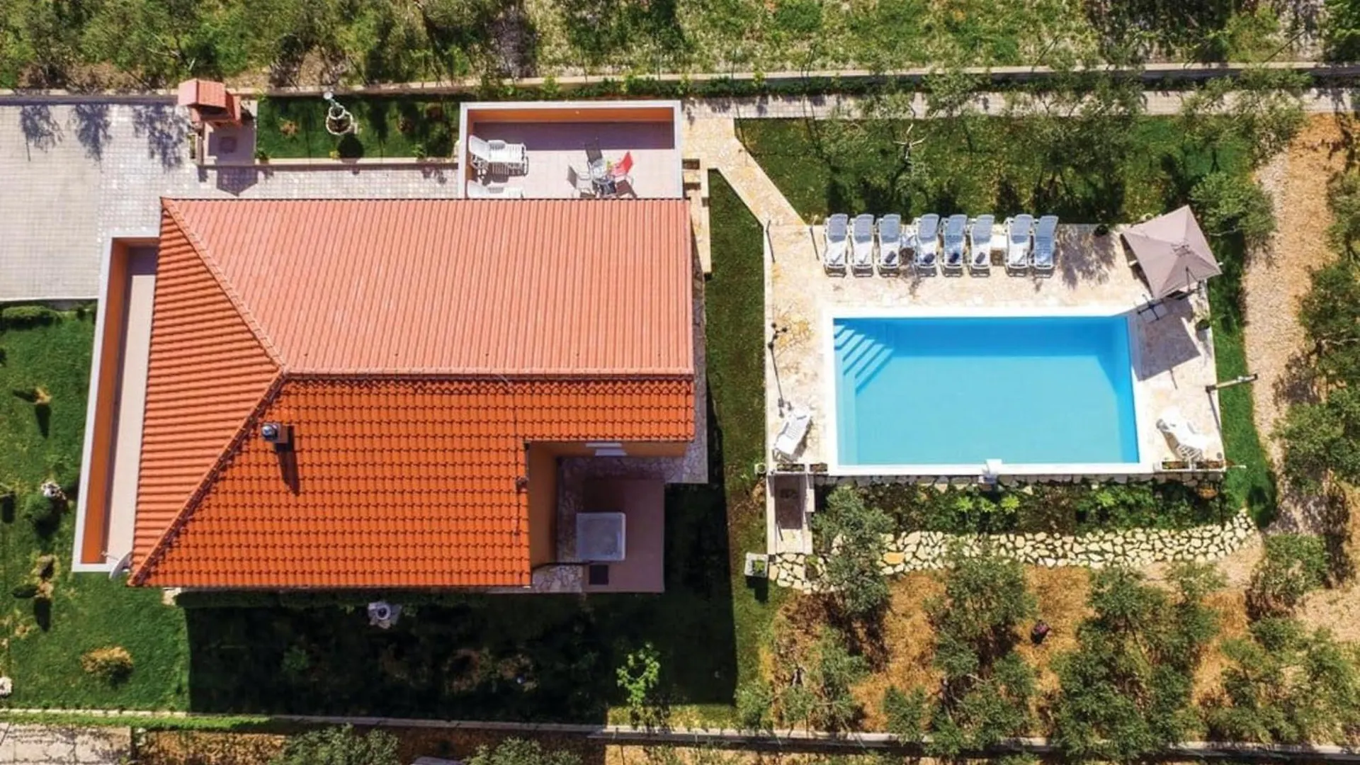 Villa Barba Vinko Kastela