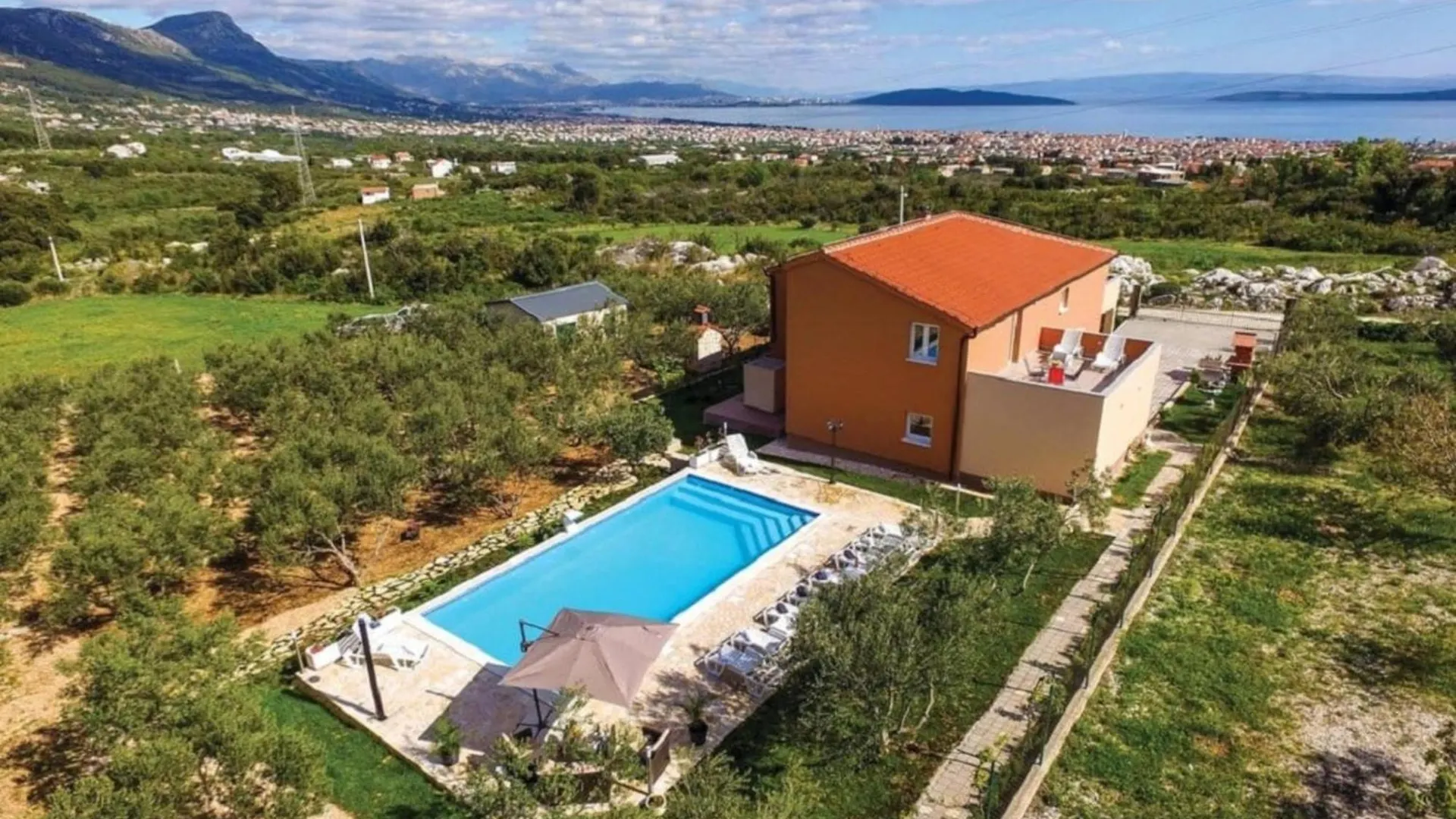 Villa Barba Vinko Kastela