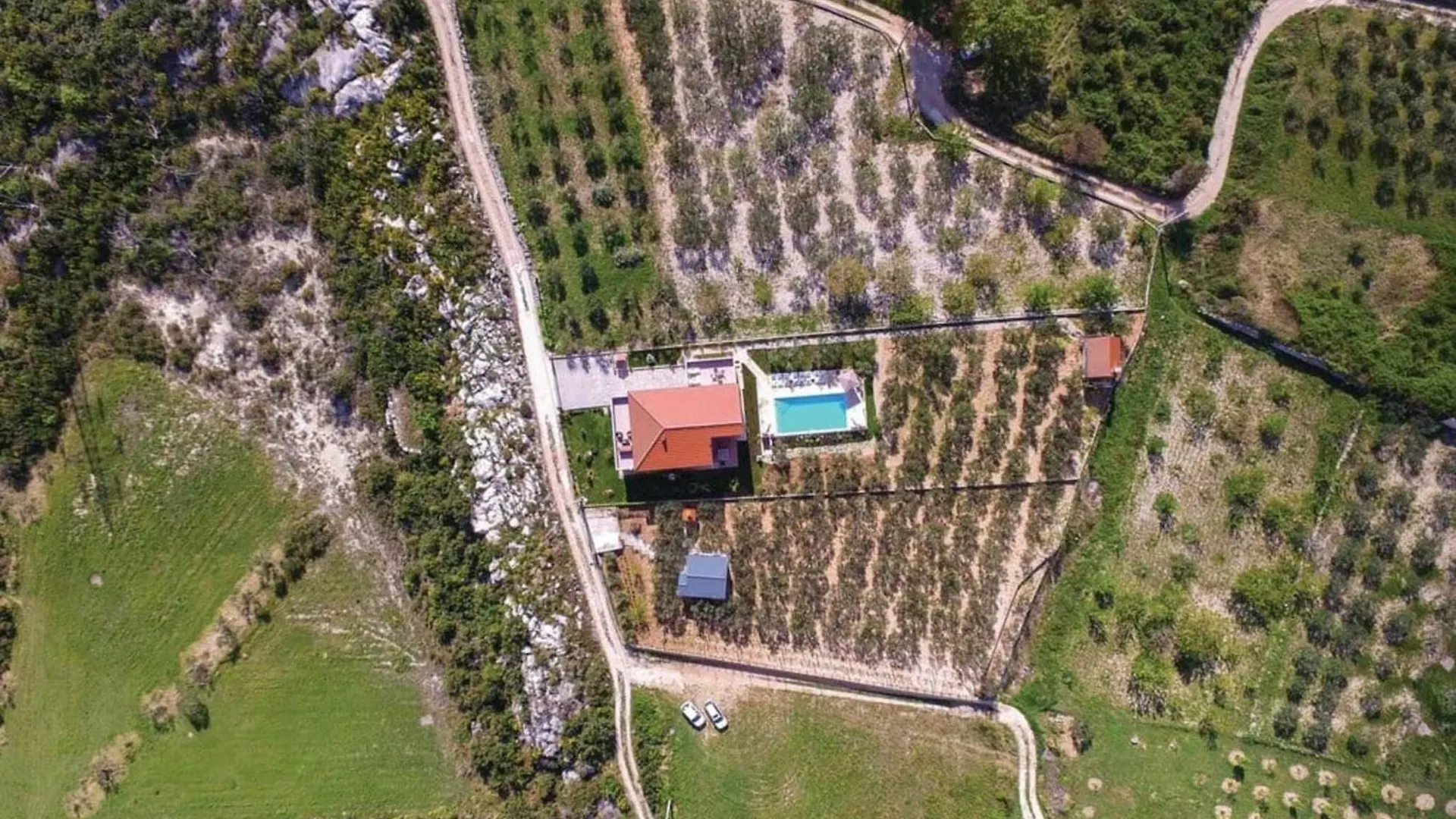 Villa Barba Vinko Kastela Croatia
